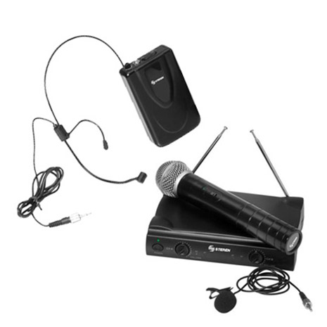 Microfono Inalambrico PMI452