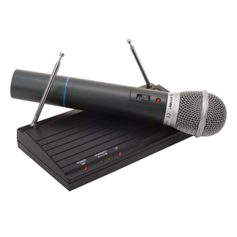 Microfono Inalambrico PMI464